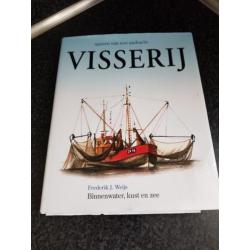 VISSERIJ sporen van een ambacht