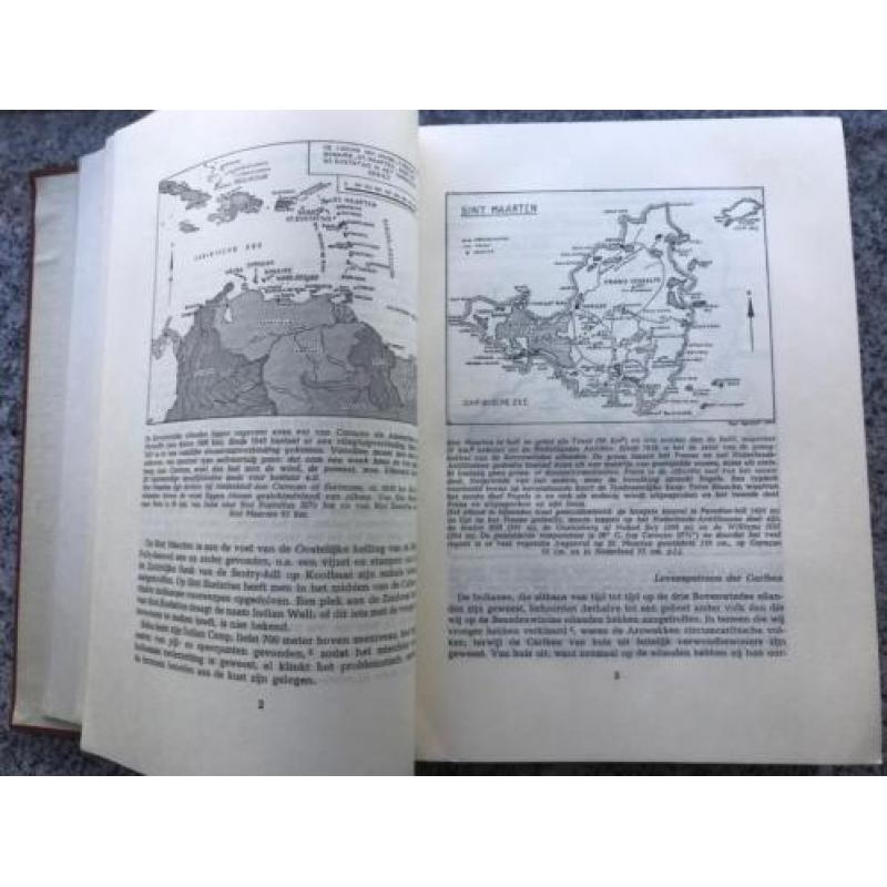 De Bovenwindse Eilanden (Dr. Joh. Hartog)