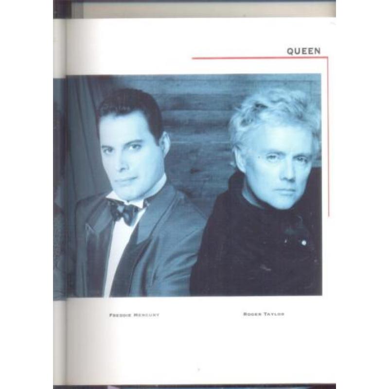 De kunst van QUEEN - The EYE - CD