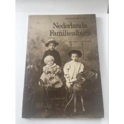 NEDERLANDS FAMILIE Album