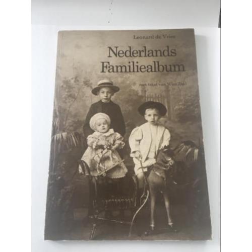 NEDERLANDS FAMILIE Album