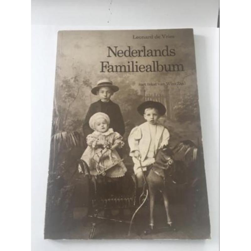NEDERLANDS FAMILIE Album