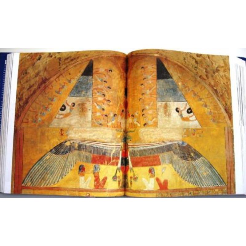 Egypt The World of the Pharaohs HC Egypte Oudheid