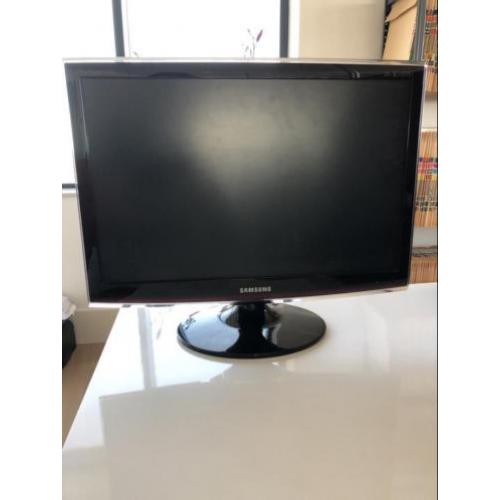 Samsung Syncmaster T220 22 inch beeldscherm
