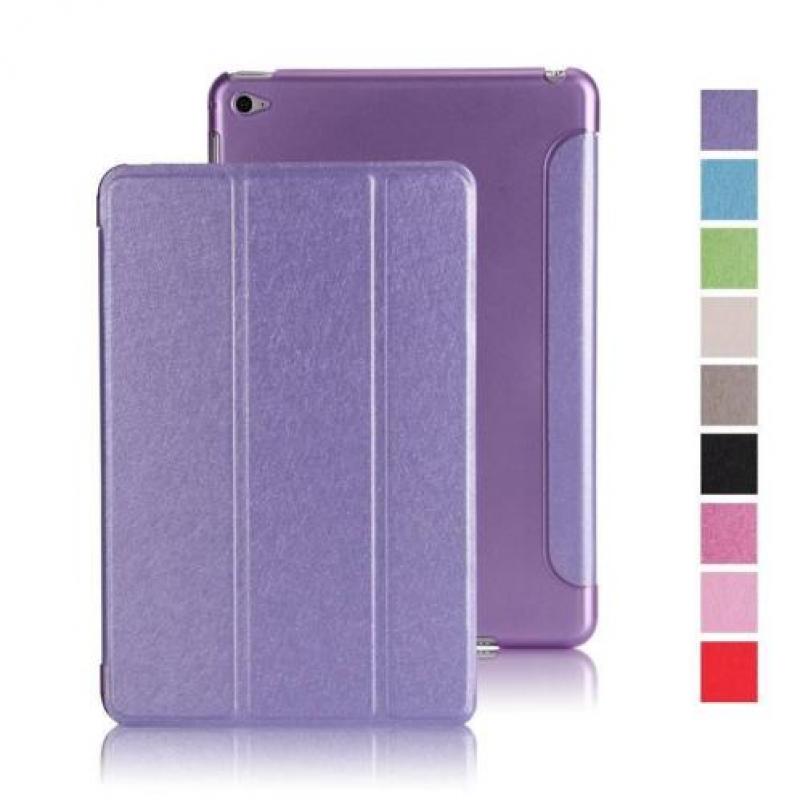 Apple iPad Air 2 (iPad 6) - Zachte Zijden Design Tablet