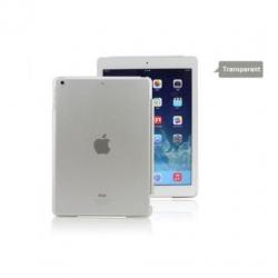 Transparant crystal case hoes hoesje iPad Air 2 achterkant