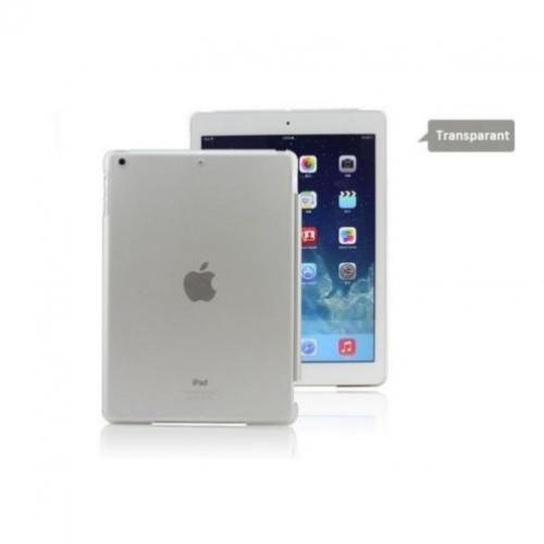Transparant crystal case hoes hoesje iPad Air 2 achterkant
