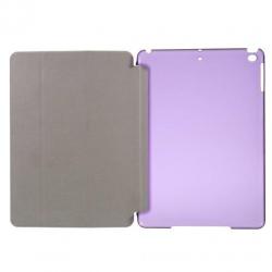 iPad 2017 + Air 1 Smart case Paars