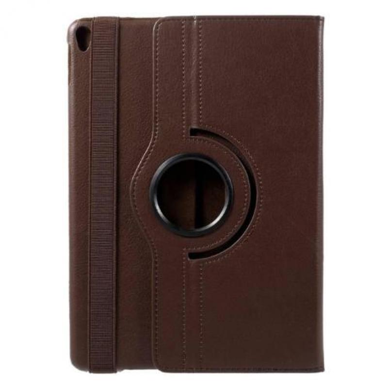 Draaibare hoes iPad Pro 10.5 inch bruin