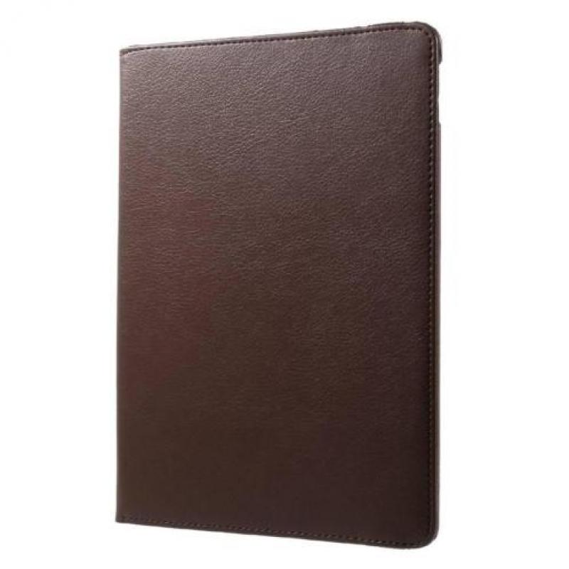 Draaibare hoes iPad Pro 10.5 inch bruin