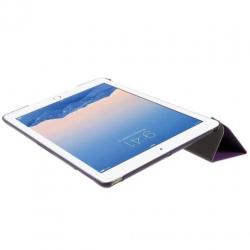 iPad 2017 + Air 1 Smart case Paars