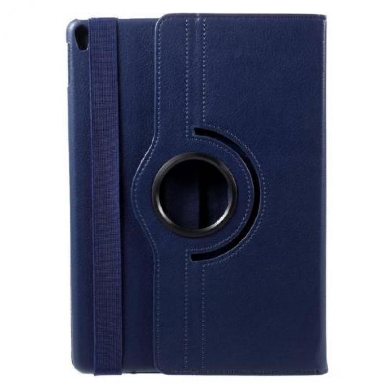 Draaibare hoes iPad Pro 10.5 inch blauw