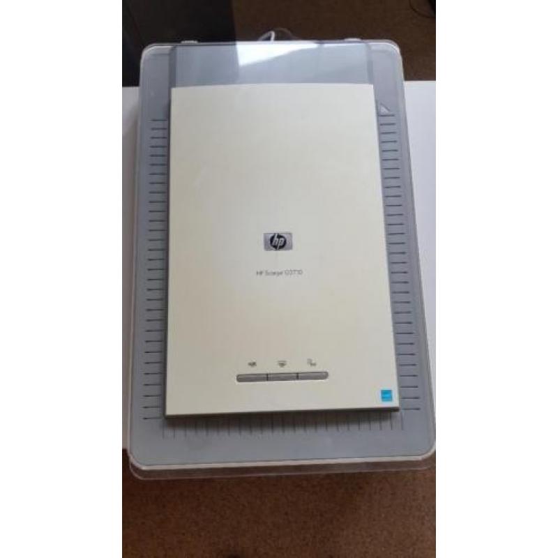 HP ScanJet G2710