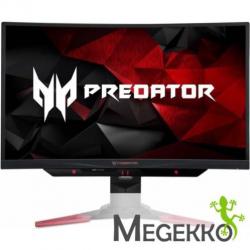 Acer Predator Z271T 27" Full HD VA Zwart