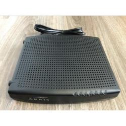 Arris TM722B kabelmodem