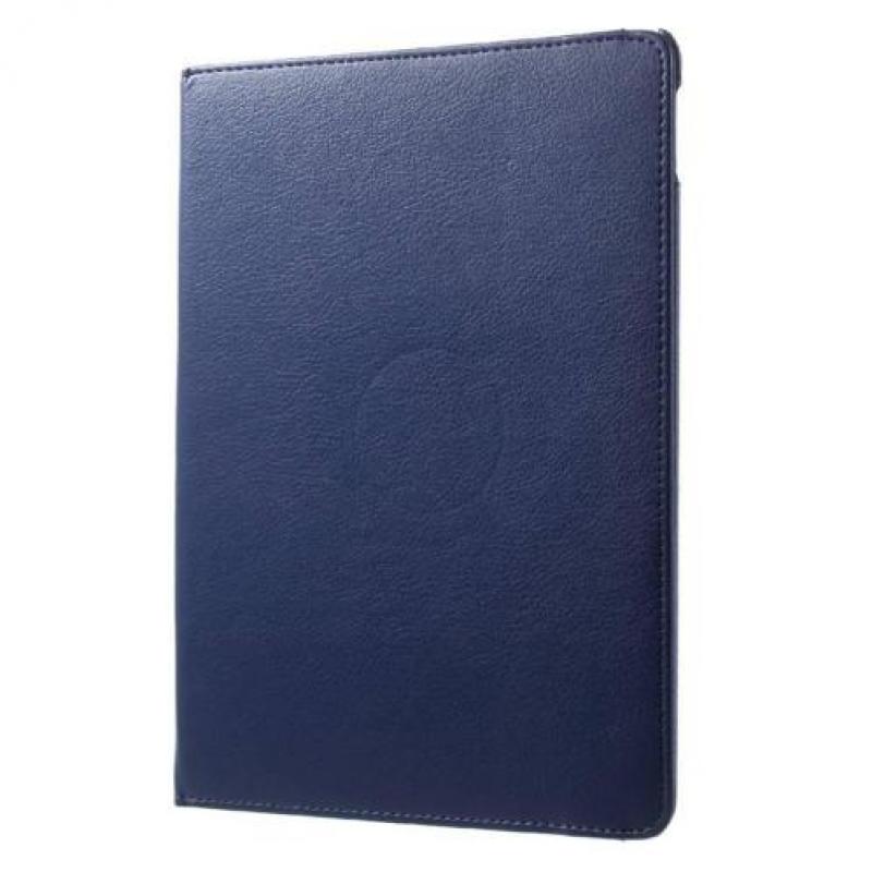 Draaibare hoes iPad Pro 10.5 inch blauw