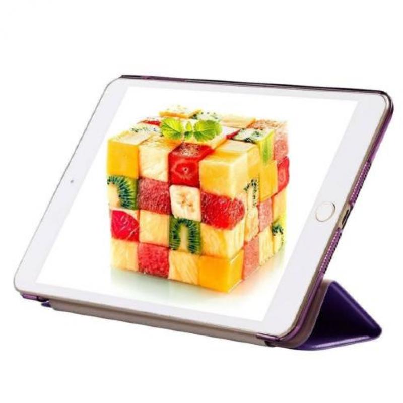 Apple iPad Air 2 (iPad 6) - Zachte Zijden Design Tablet