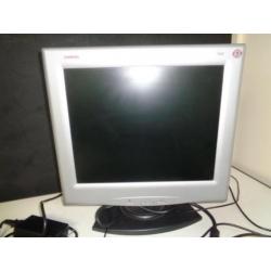 COMPAQ beeldscherm en toetsenbord