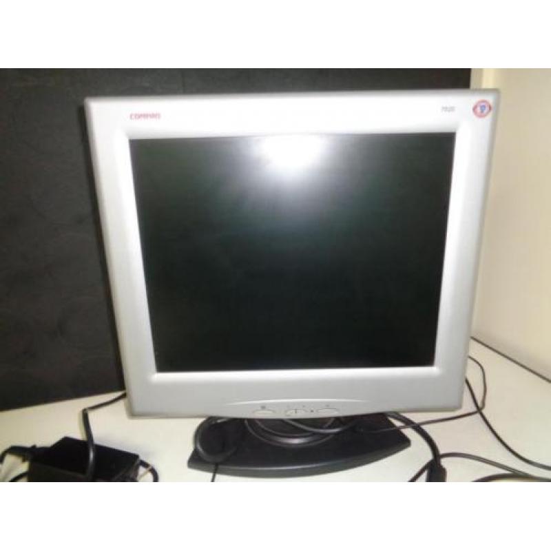 COMPAQ beeldscherm en toetsenbord
