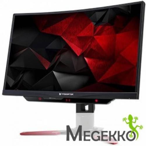 Acer Predator Z271T 27" Full HD VA Zwart