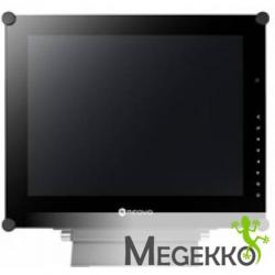 AG Neovo X-15E 15" LCD/TFT Zwart Flat computer monitor