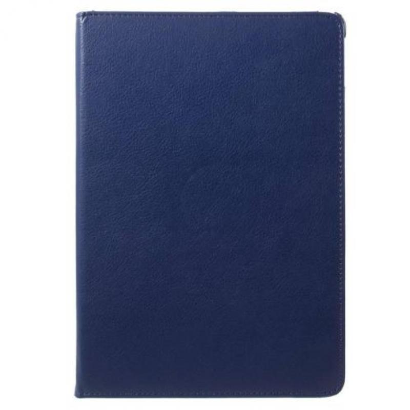 Draaibare hoes iPad Pro 10.5 inch blauw