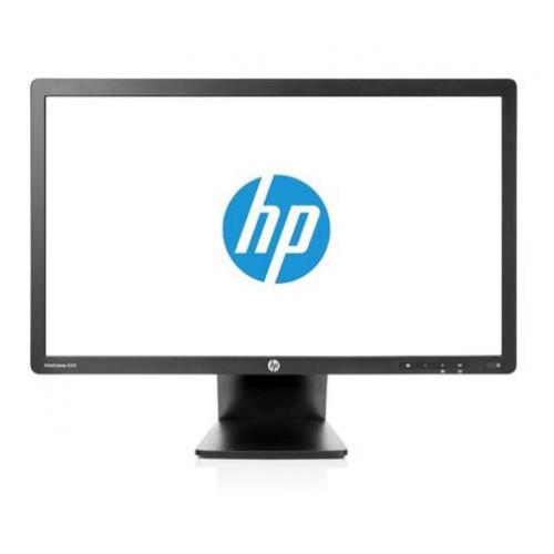 HP EliteDisplay E231 Zwart 23" DVI-D,VGA (D-Sub) Garantie:1j