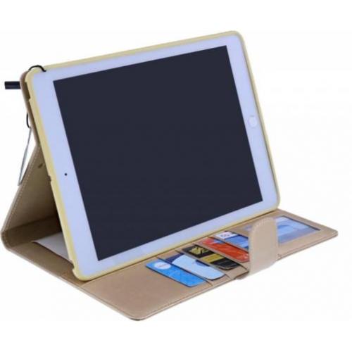 Ntech - Premium Luxe Hoes voor iPad 9.7inch (2018) Folio Co