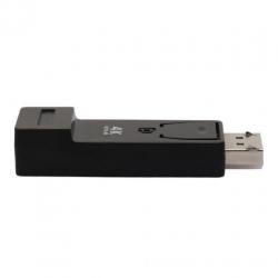 Displayport Male v 1.2 naar HDMI Female Adapter 4K Ultra HD