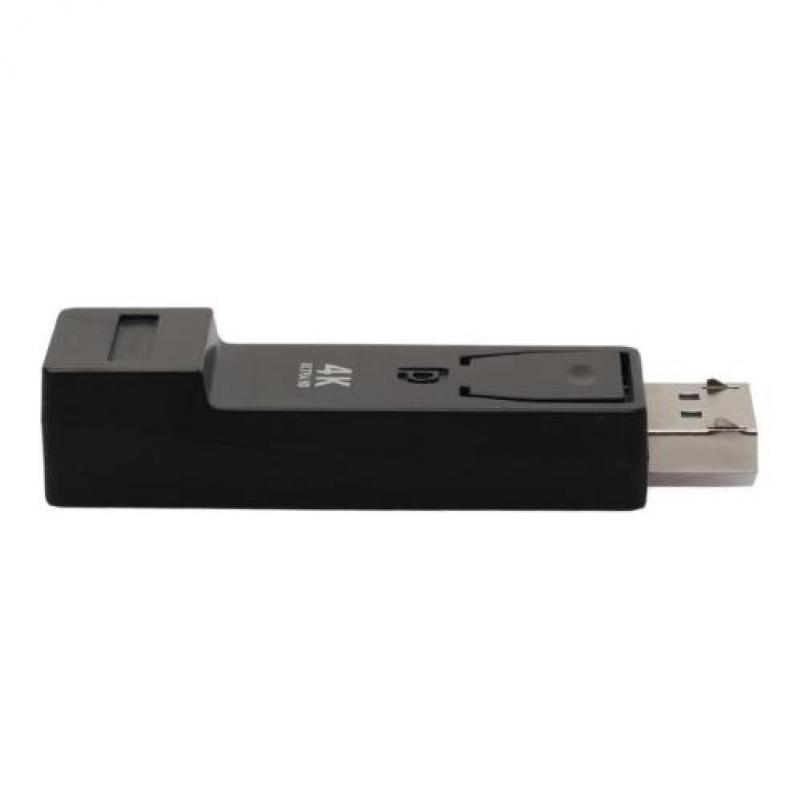 Displayport Male v 1.2 naar HDMI Female Adapter 4K Ultra HD