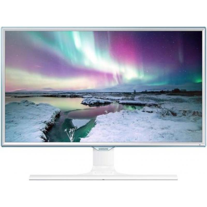 Samaung 27 inch se370 serie monitor HD LED Nieuw