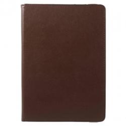 Draaibare hoes iPad Pro 10.5 inch bruin
