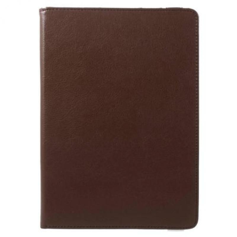 Draaibare hoes iPad Pro 10.5 inch bruin