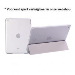 Transparant crystal case hoes hoesje iPad Air 2 achterkant