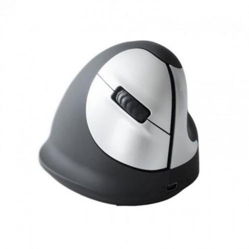 R-Go HE Mouse, Ergonomische muis, M, Rechts, Draadloos