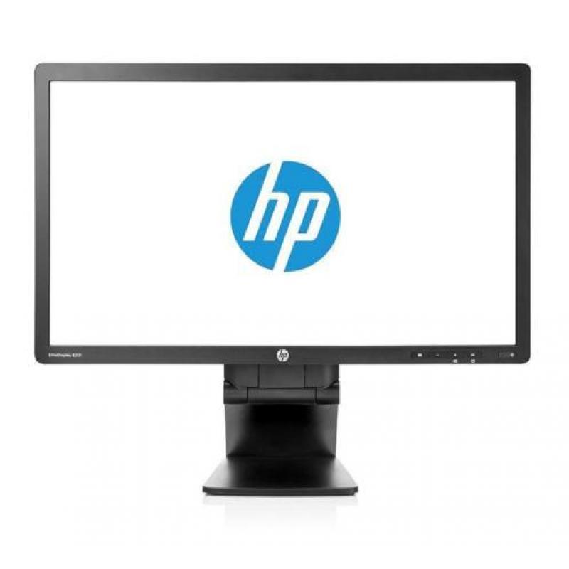 HP EliteDisplay E231 Vermogen (watt): 36W Zwart 23" 1920x108
