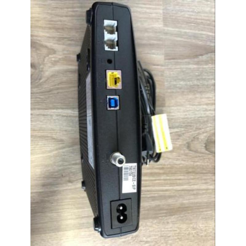 Arris TM722B kabelmodem