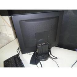 COMPAQ beeldscherm en toetsenbord