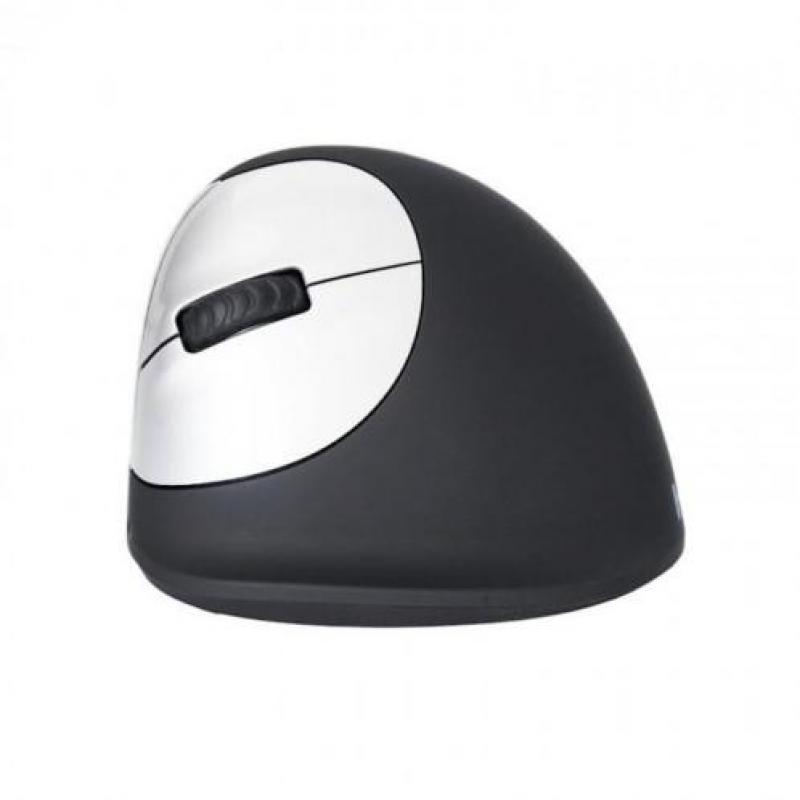 R-Go HE Mouse, Ergonomische muis, M, Links, Draadloos