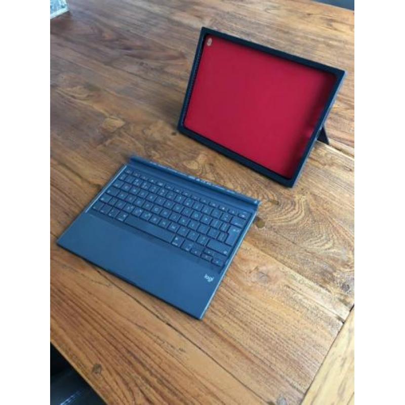 Logitech Blok toetsenbord case / hoes