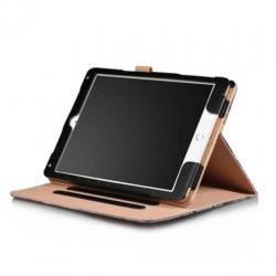 Stand flip Eiffeltoren hoes iPad 9.7 (2017/2018) / Air / Air