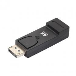 Displayport Male v 1.2 naar HDMI Female Adapter 4K Ultra HD