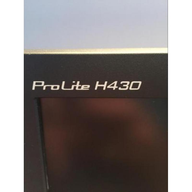 Iiyama 17 inch beeldscherm