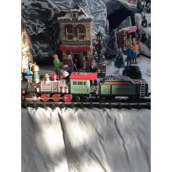 Lemax Village Train