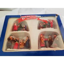 Oude kerstballen