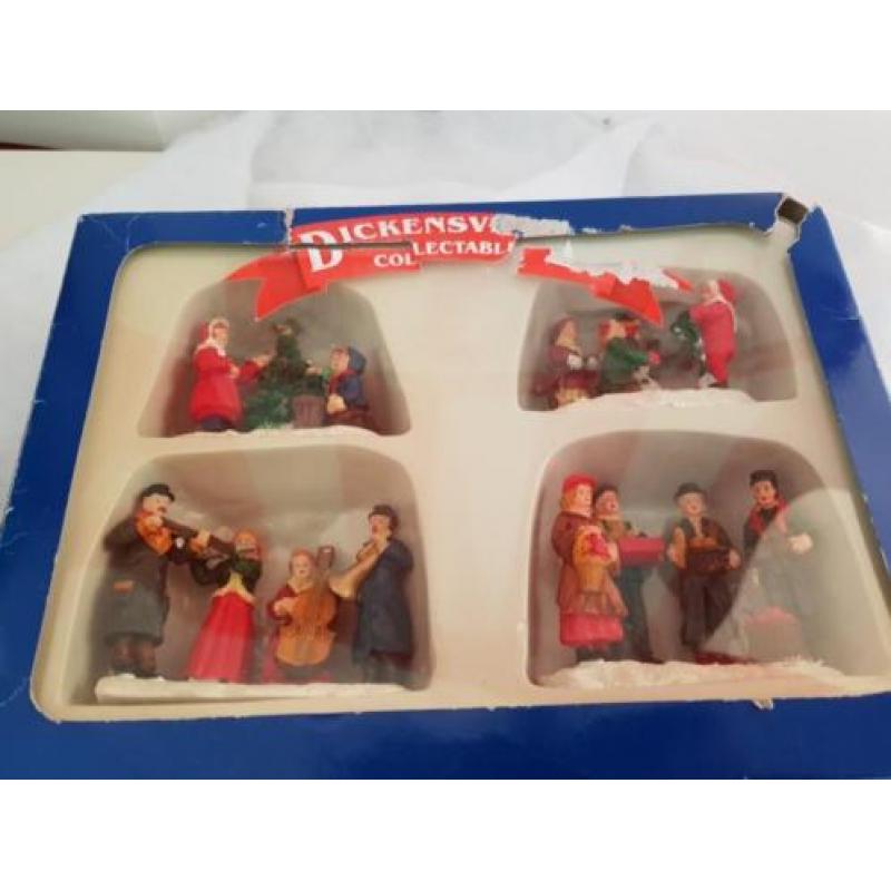 Oude kerstballen