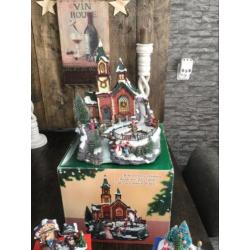 Kerstspullen