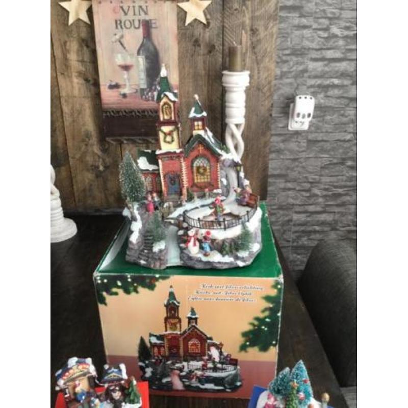 Kerstspullen