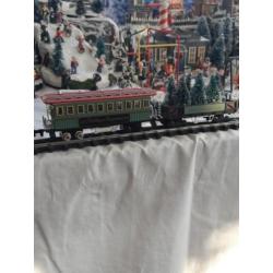 Lemax Village Train