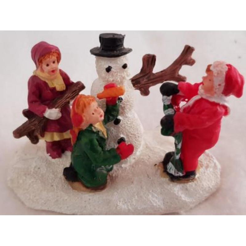 Oude kerstballen